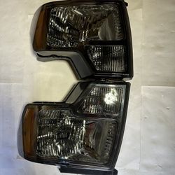 Ford F150 Headlight Year 2009-2014
