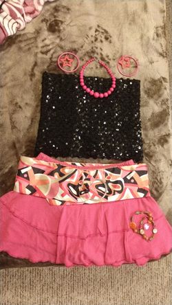 80's costume