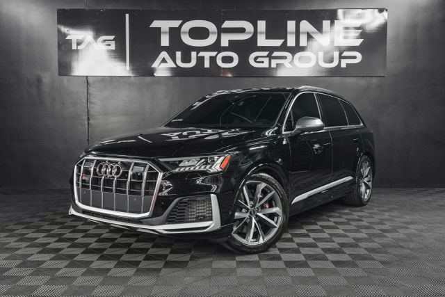 2021 Audi SQ7