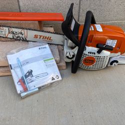 Stihl MS 271 Chainsaw