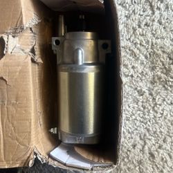 Tapa Electric Starter Motor