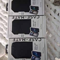 IPHONE 14 PLUS WALLET FOLIO 3 For 40$