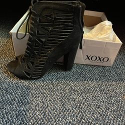 Xoxo Heels 