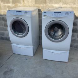 Maytag Washer & Dryer