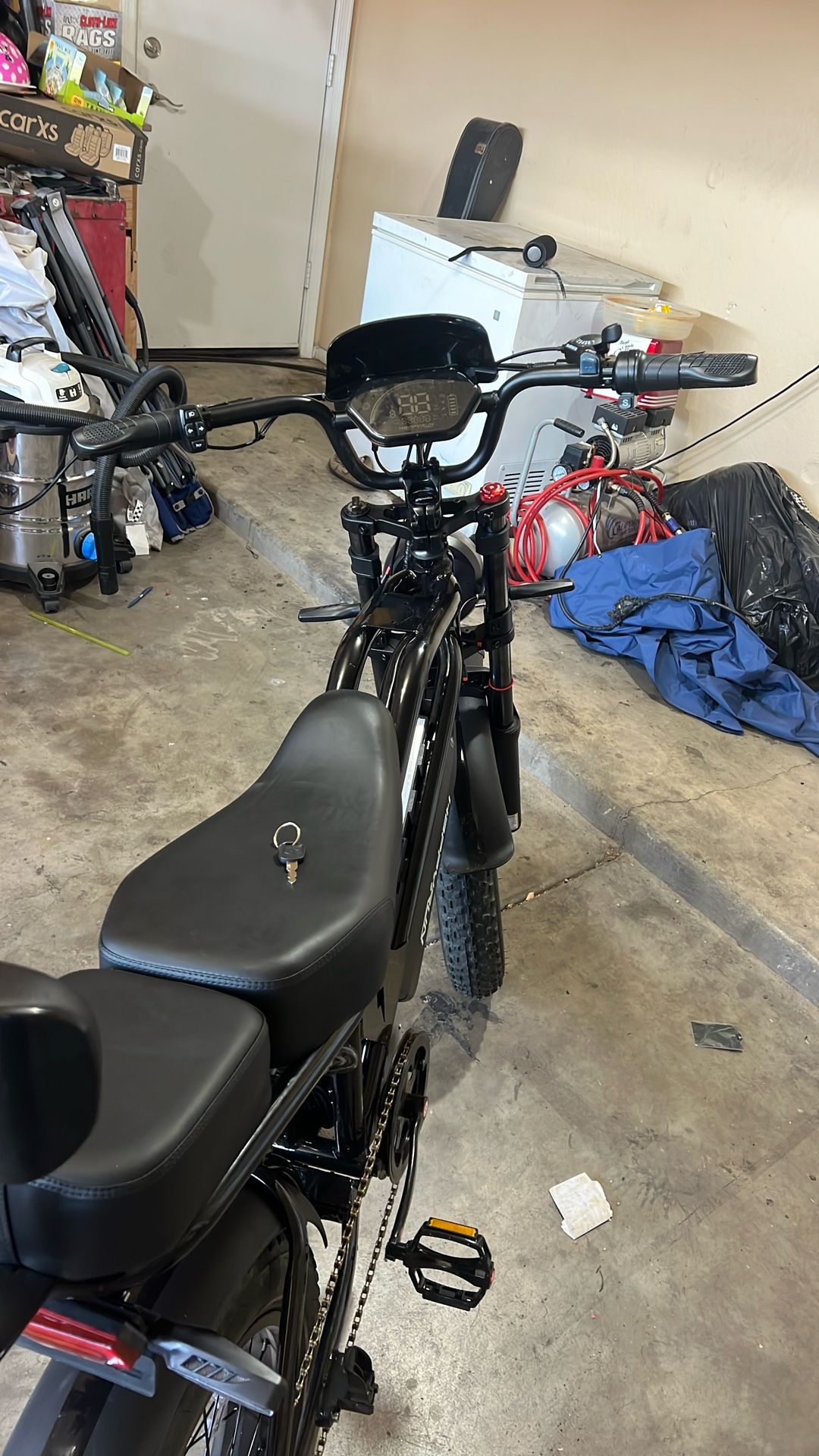 G70 HAPPYRUN Full Suspension 