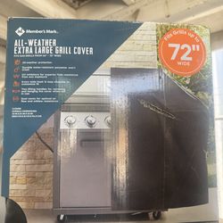 Grill Cover