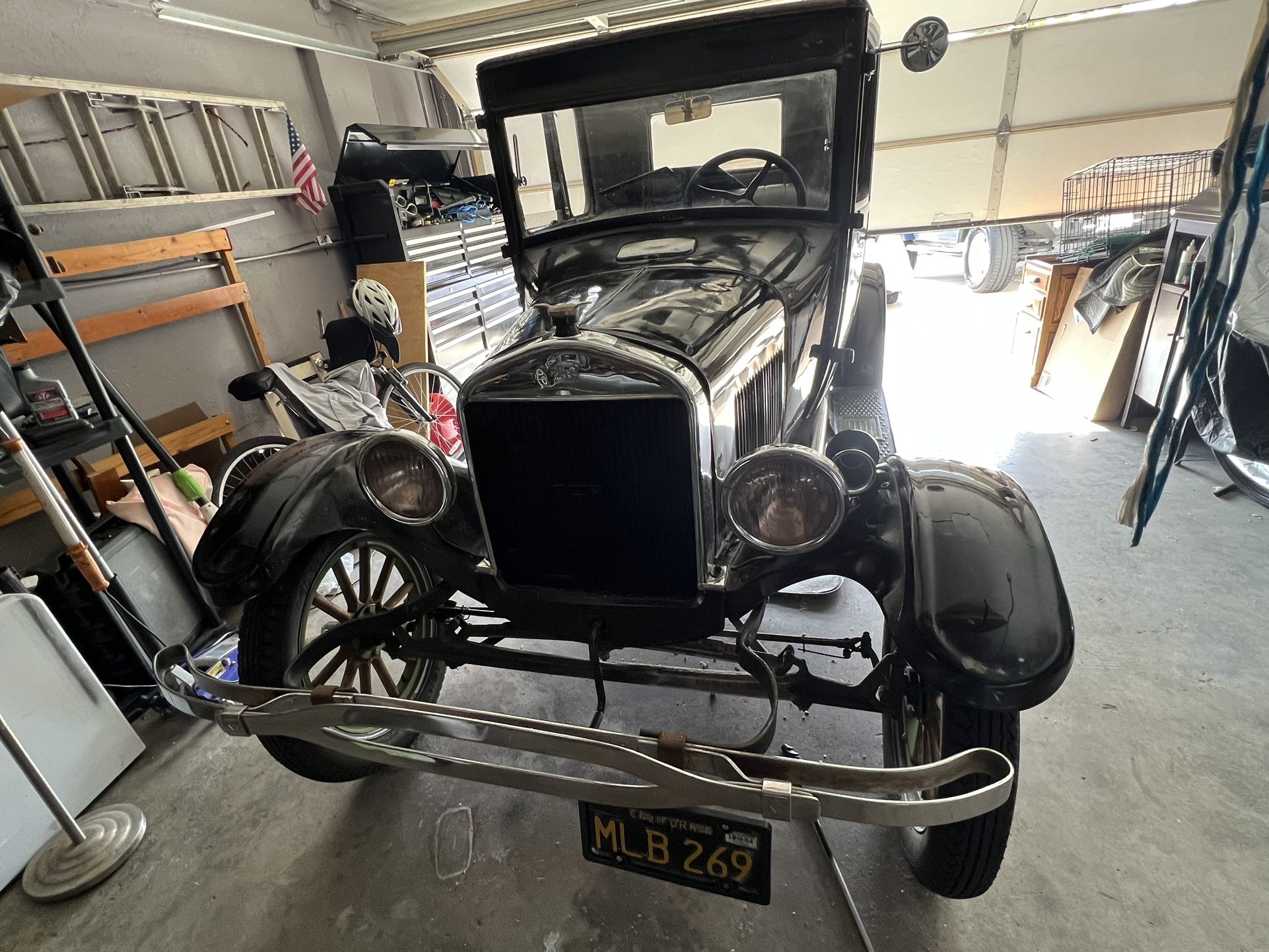 Ford Model T 1926