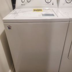 WASHER.              AND.               DRYER 