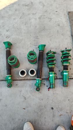 Tein Coilovers For Accord Or Civic 18 To 22