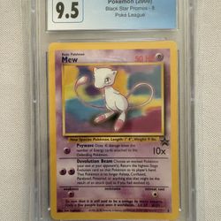 Pokémon Graded Cards Different Prices 