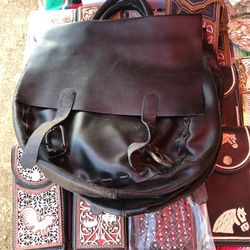 Bolsa Para Moto O Caballo