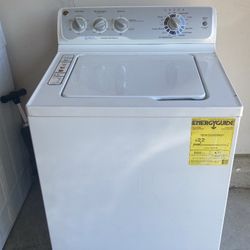 GE washer & Dryer 