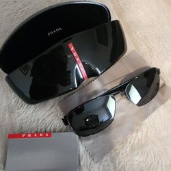 Prada Sunglasses 