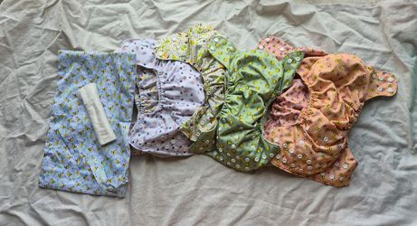 Reusable Baby Diapers