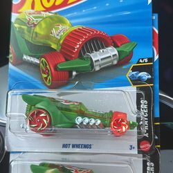 Hot wheels  Hot Wheengs Treasure hunt