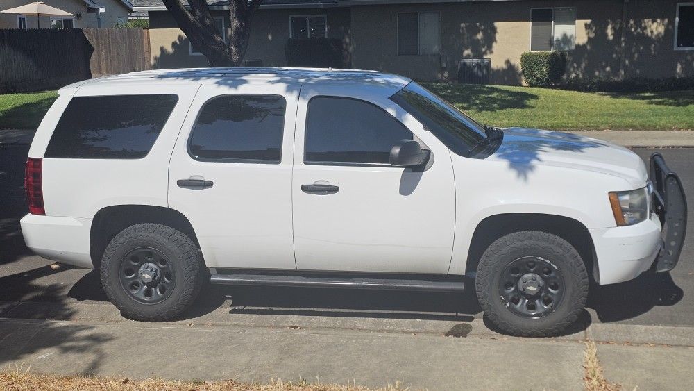2013 Chevrolet Tahoe
