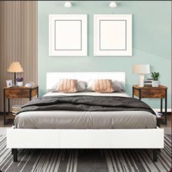 Bed Frame 