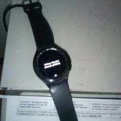 Galaxy Watch 4