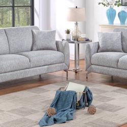 2pc Sofa Set