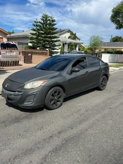 2011 Mazda 3