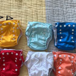 Newborn Cloth Diapers Thumbnail