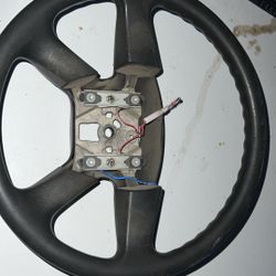 Silverado Steering wheel 03-06