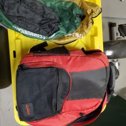 Back Pack And Bags