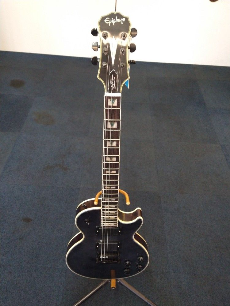 Epiphone Les Paul Custom Prophecy Plus