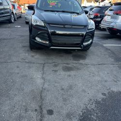 2015 Ford Escape