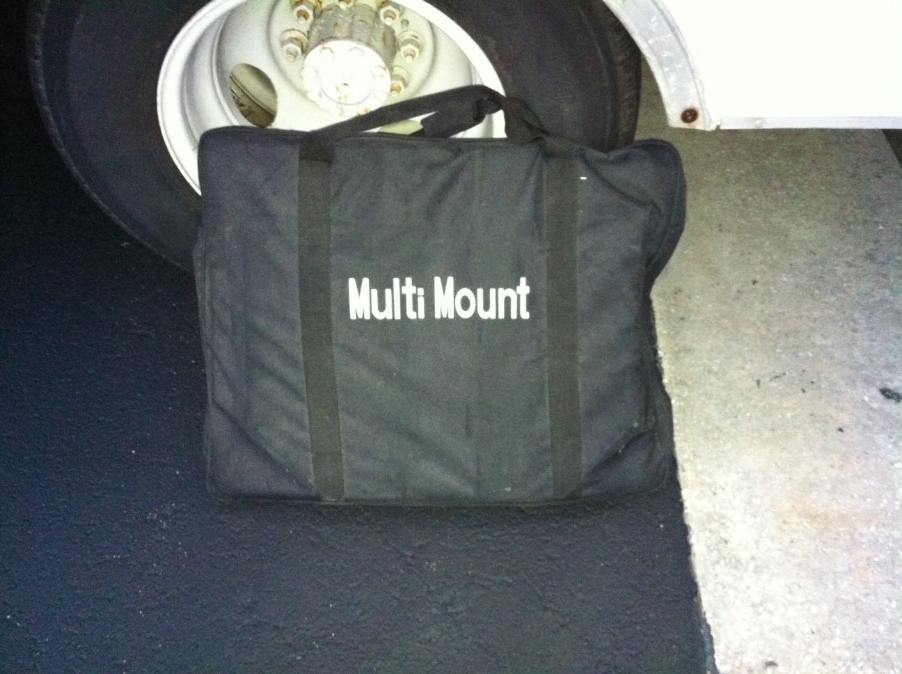 Tailgater great for sports games/entertaining