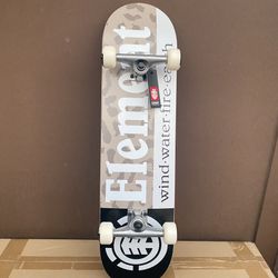 Element Skateboard Complete New