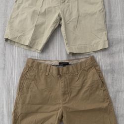 Polo Ralph Lauren/ Banana Republic Men’s Size 32 Bermuda Shorts