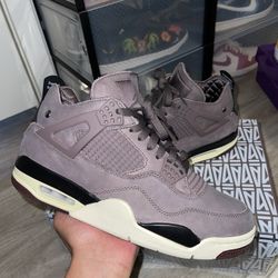Air Jordan 4 A Ma Maniere Size 9