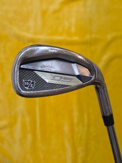 Wilson Staff D9 Golf Iron
