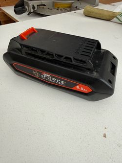 Echo eForce 56v Battery 2.5Ah