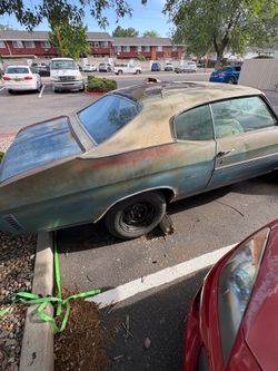 1972 Chevrolet Chevelle