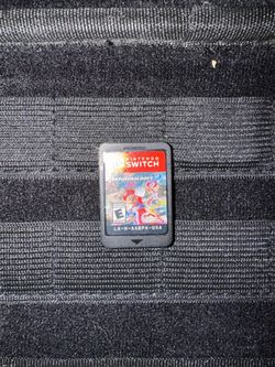 Nintendo Switch Case & Mario Kart 8