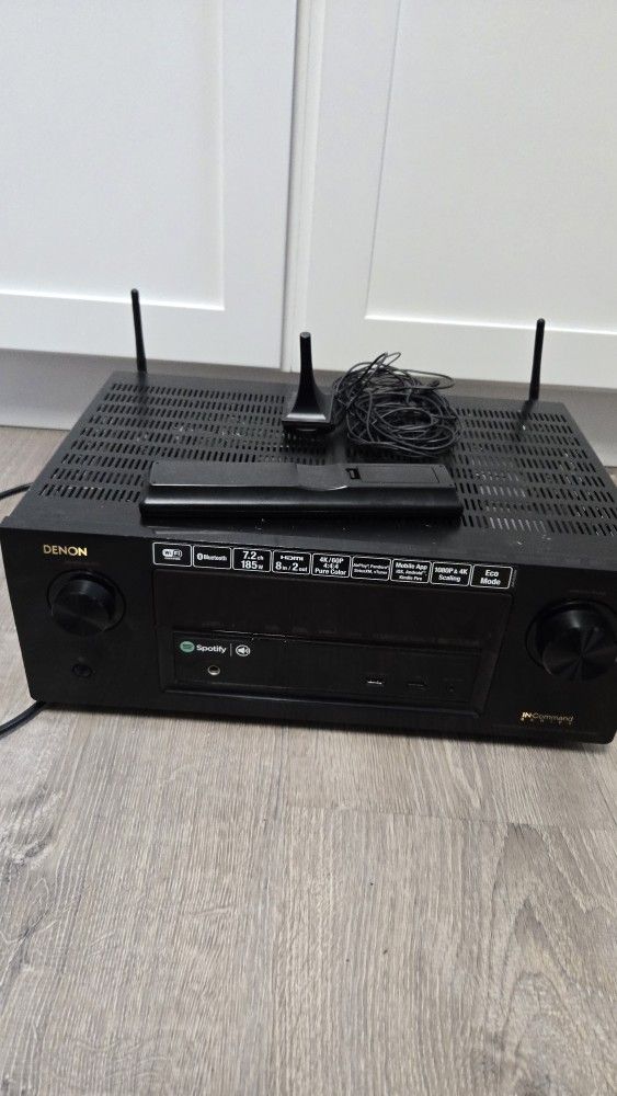 denon avr-x2100w