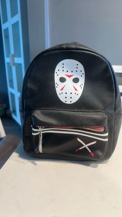 Friday the 13th -Jason - mini backpack
