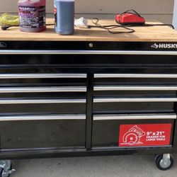 Husky Tool Box 