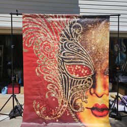 Photography backdrop $25 sale