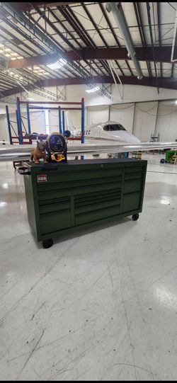 snap on toolbox