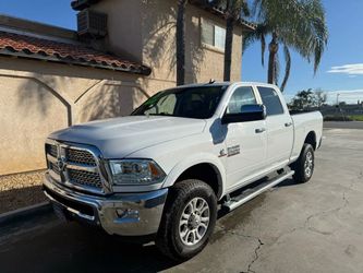2018 Ram 2500 Crew Cab