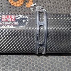 Yoshimuri Slip On Exhaust