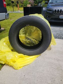 Firestone tire 225/65R17