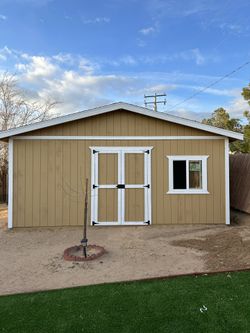 Sheds