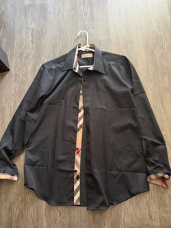Men’s button up