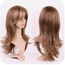 New Long Wig