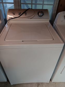 MAYTAG washer