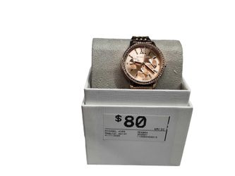 Michael Kors Mk4864 Gold Regular Watch